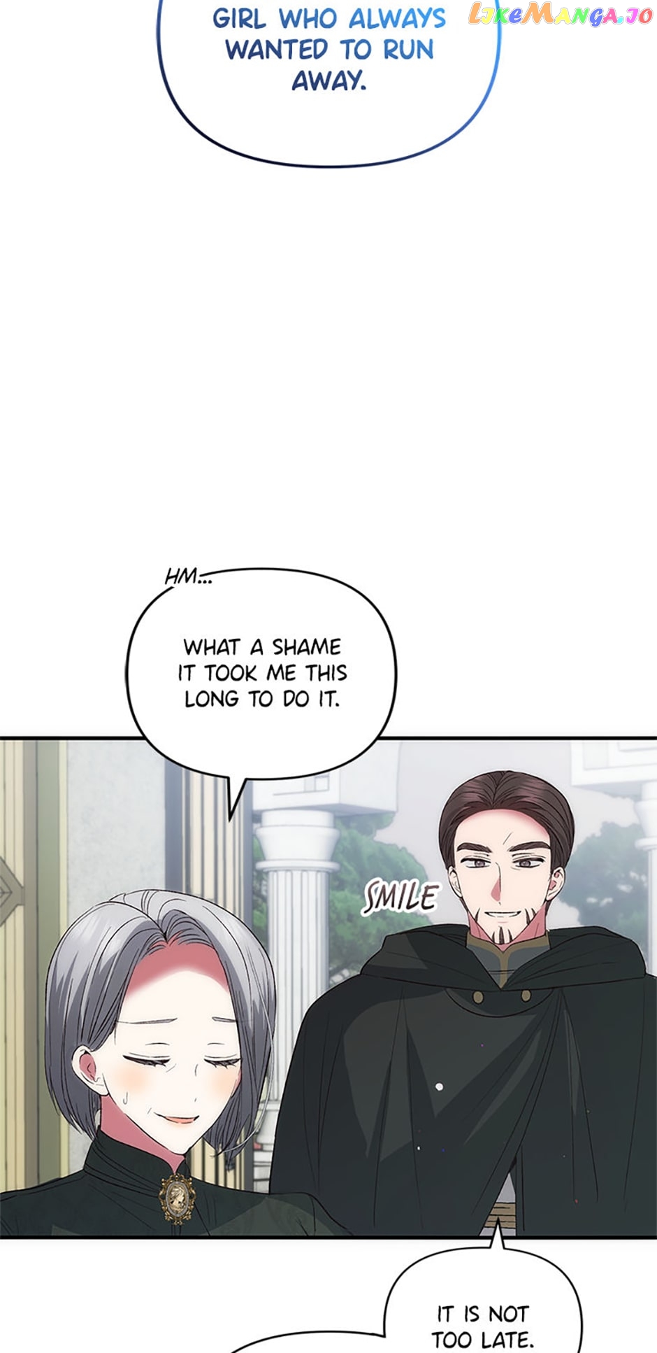 The Cutest Little Villainess Chapter 42 - page 9