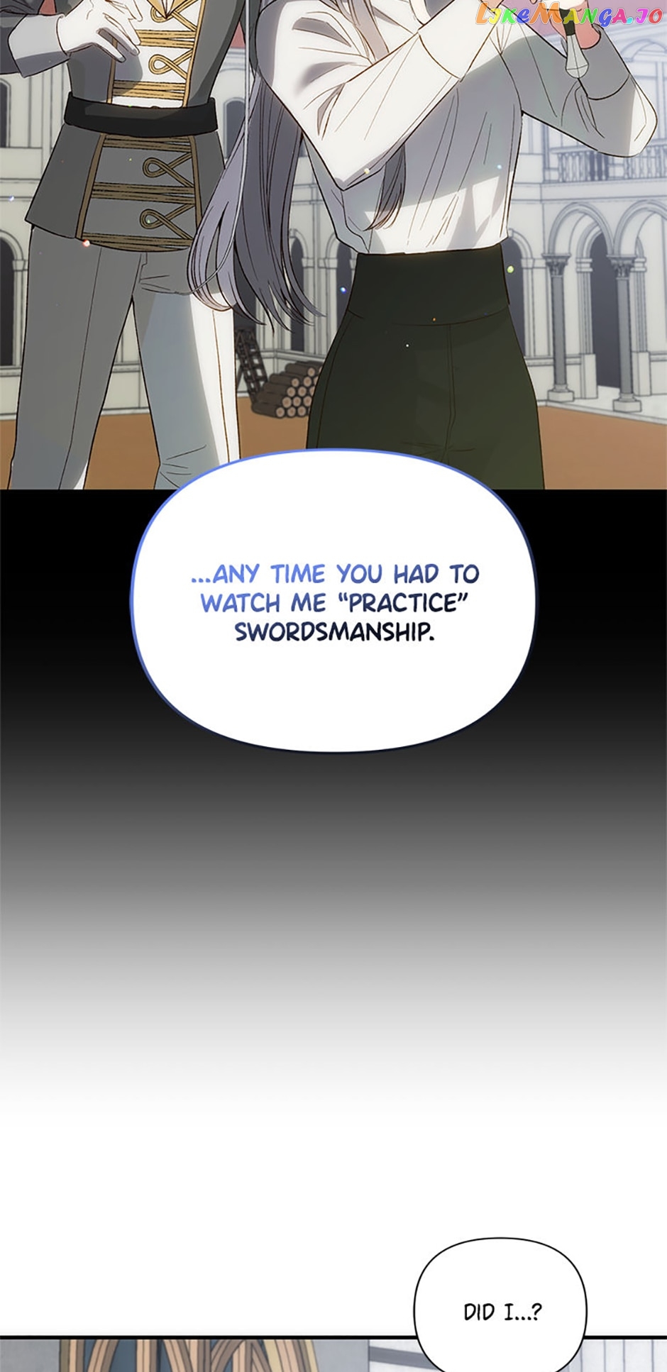 The Cutest Little Villainess Chapter 42 - page 12