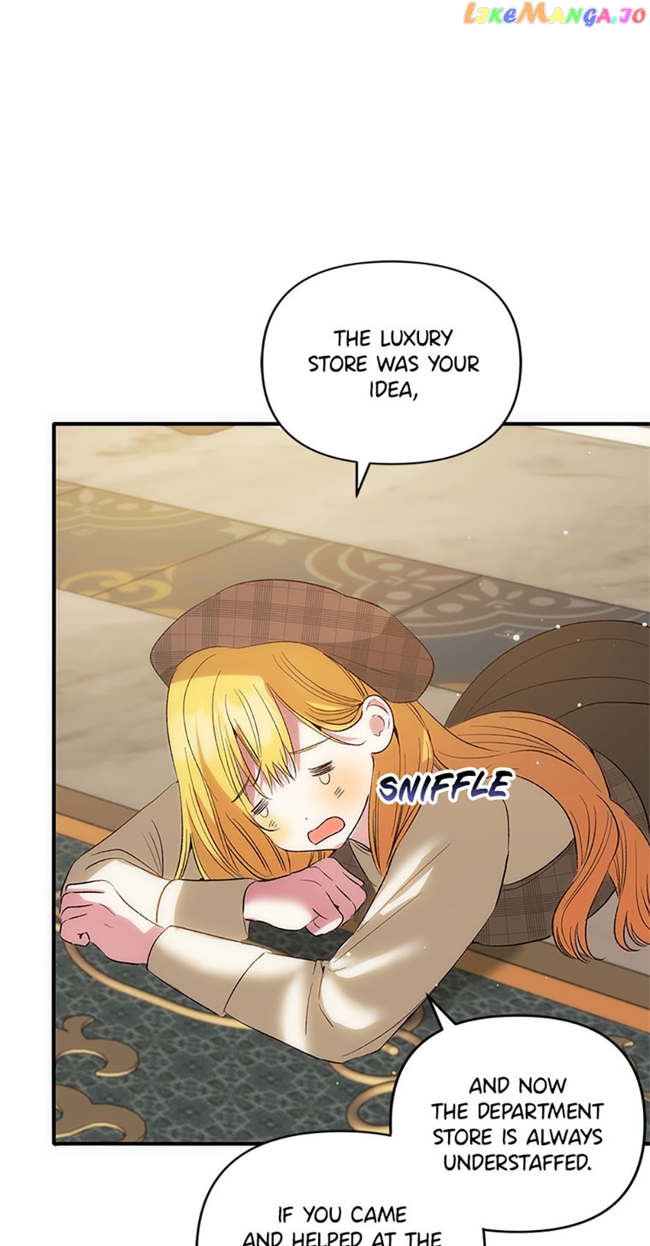 The Cutest Little Villainess Chapter 42 - page 19