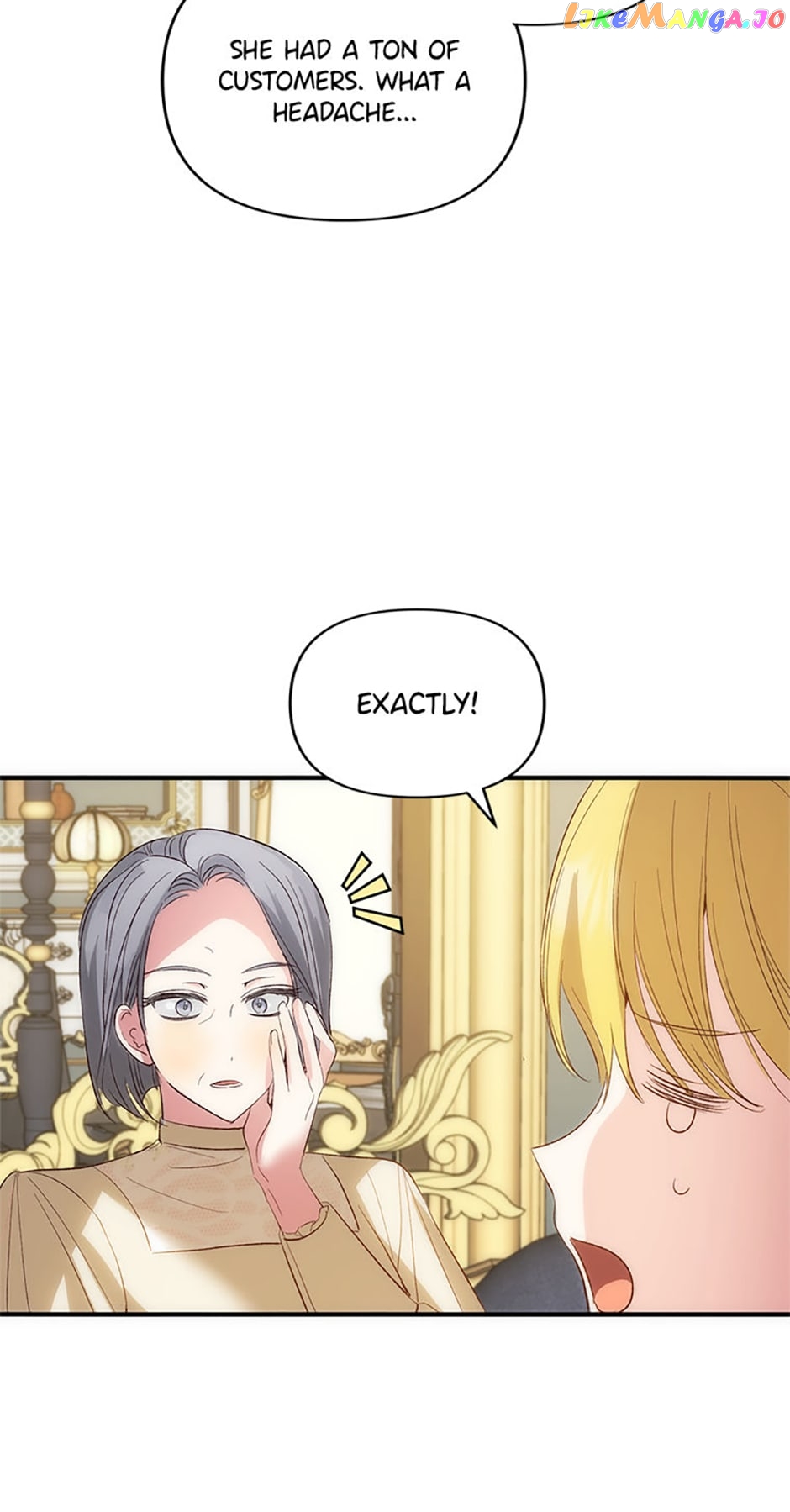 The Cutest Little Villainess Chapter 42 - page 23