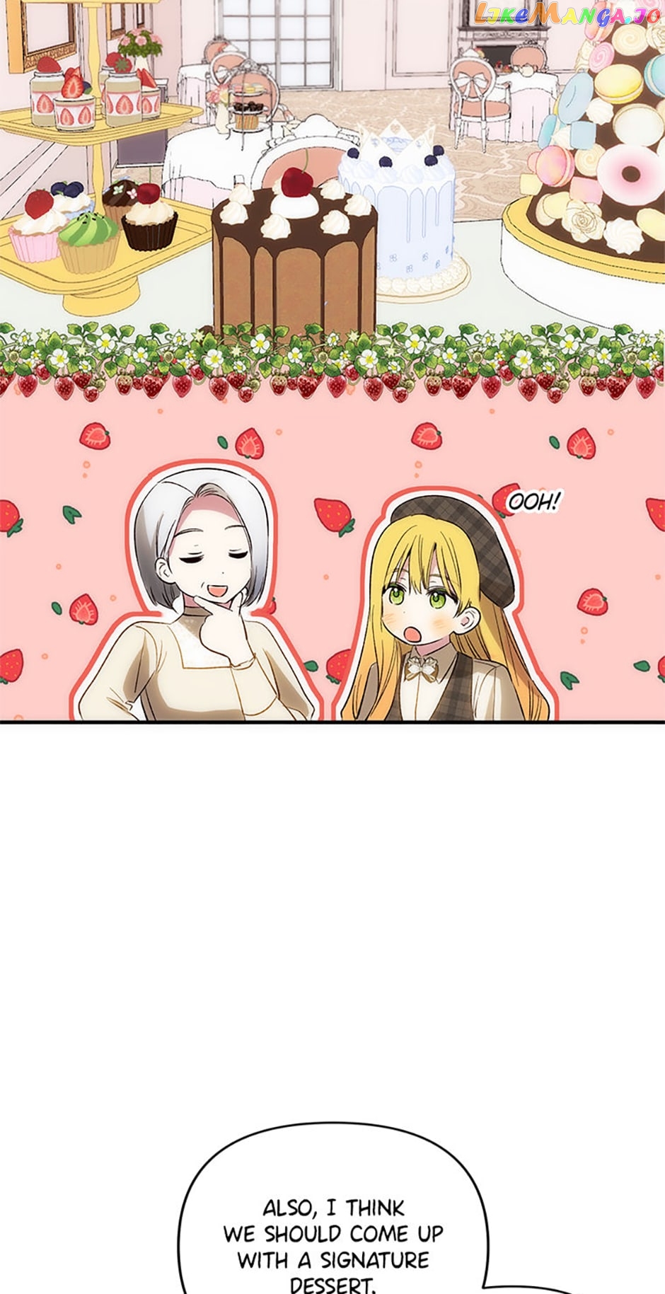 The Cutest Little Villainess Chapter 42 - page 28
