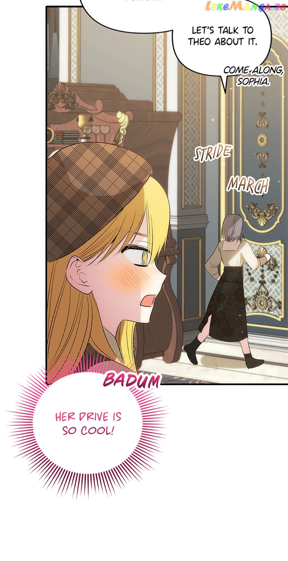 The Cutest Little Villainess Chapter 42 - page 29