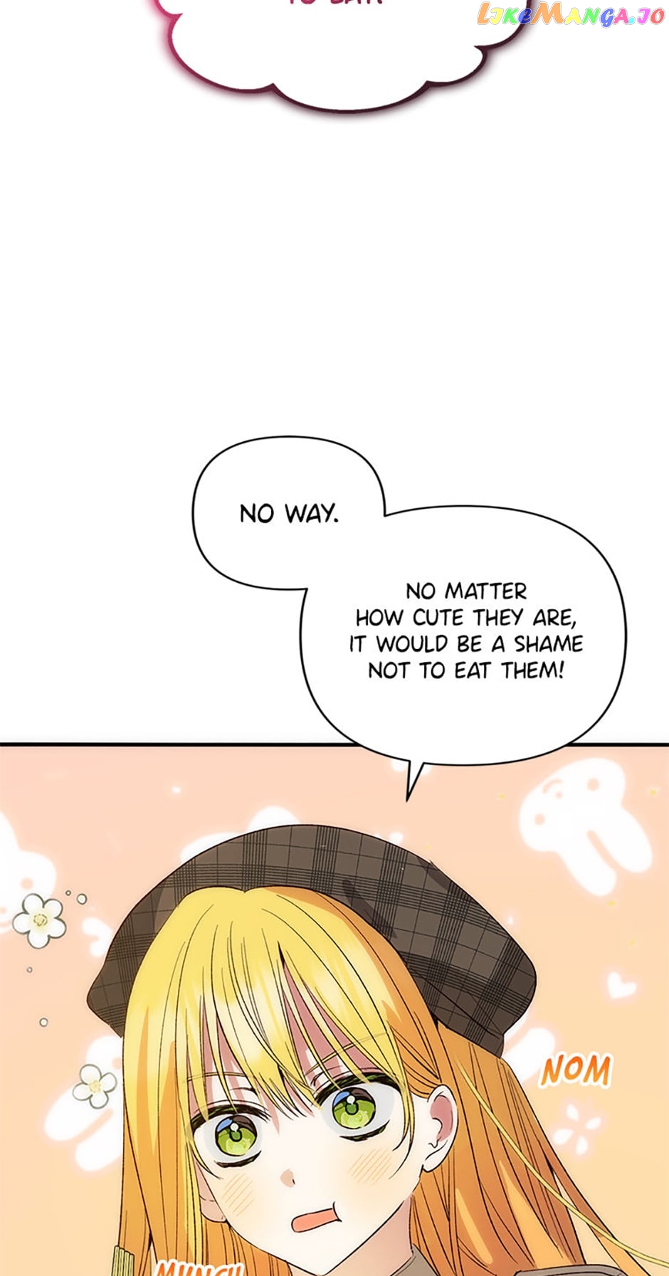 The Cutest Little Villainess Chapter 42 - page 35