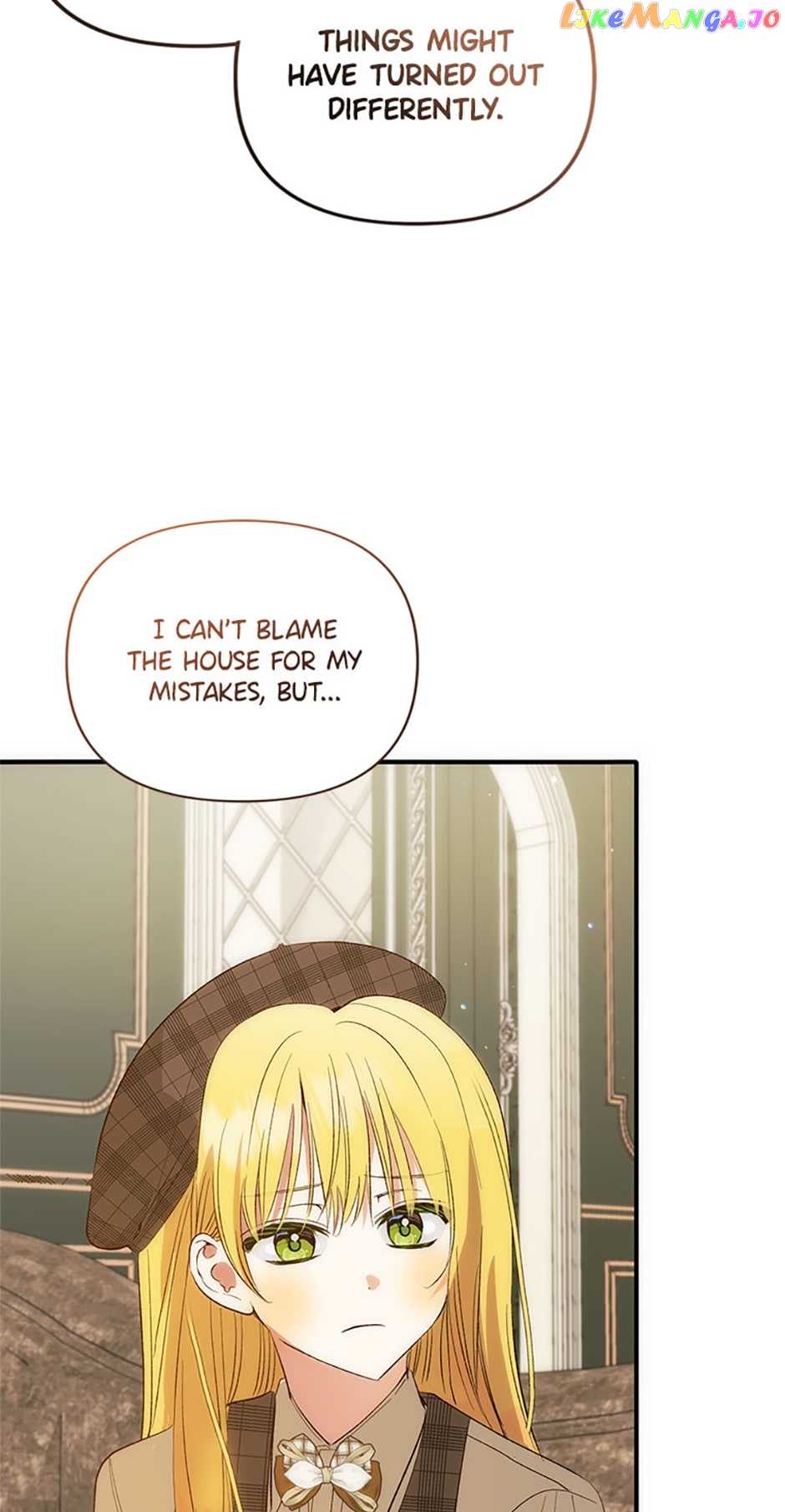The Cutest Little Villainess Chapter 42 - page 43