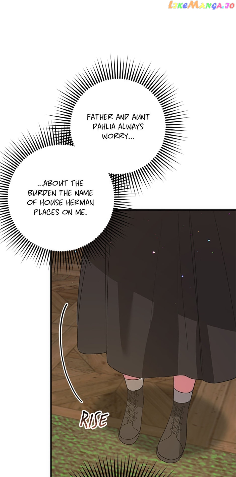 The Cutest Little Villainess Chapter 42 - page 46