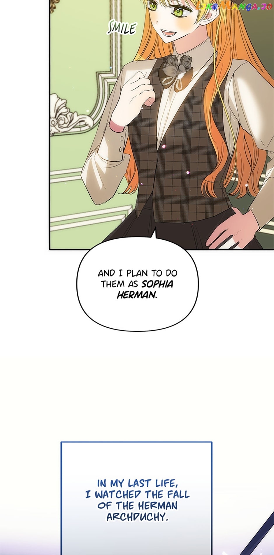 The Cutest Little Villainess Chapter 42 - page 49