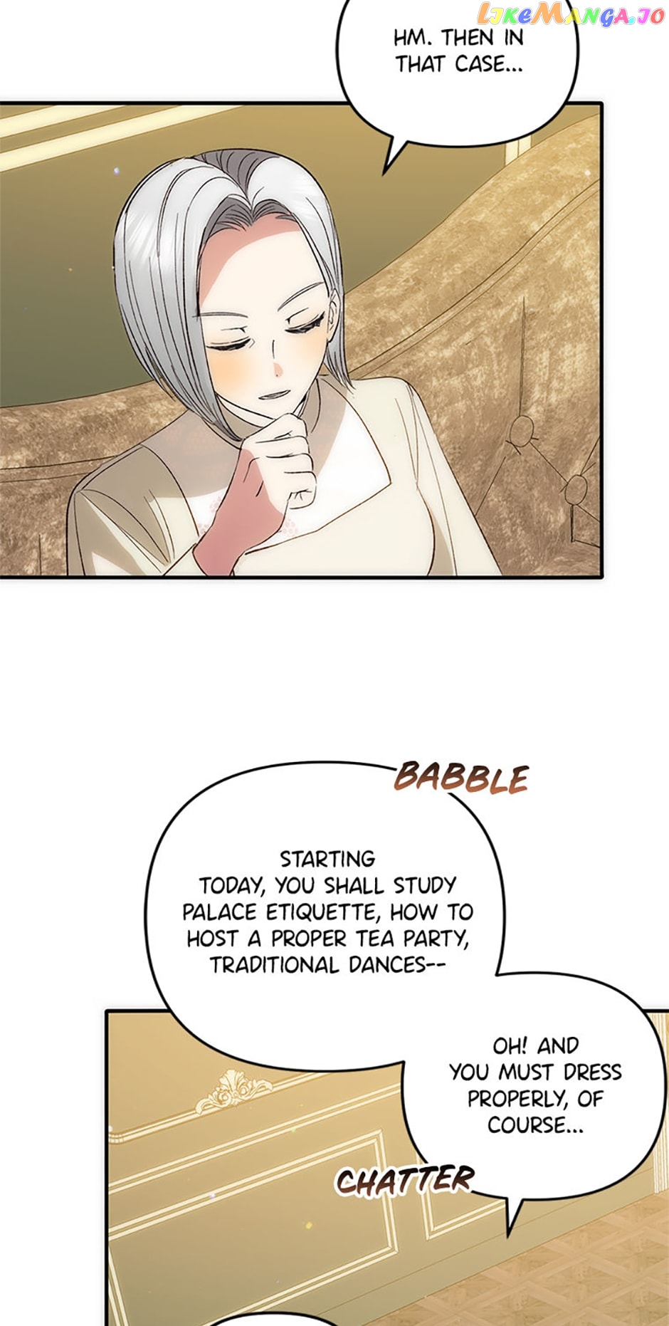 The Cutest Little Villainess Chapter 42 - page 64