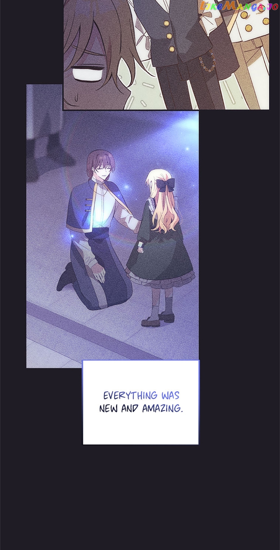The Cutest Little Villainess Chapter 42 - page 76