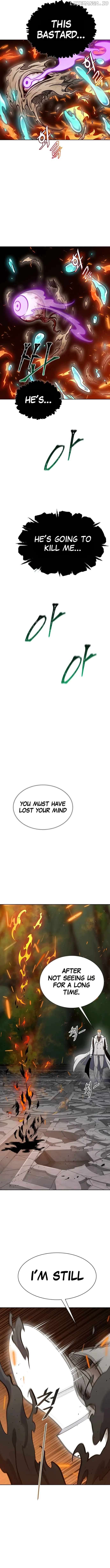 Tower of God Chapter 605 - page 12