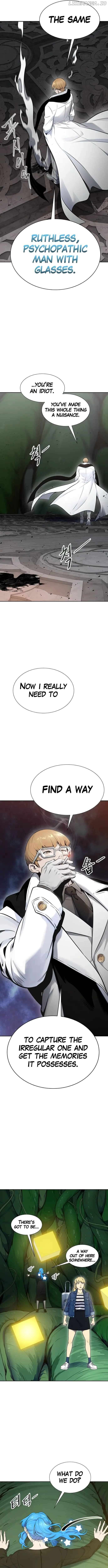 Tower of God Chapter 605 - page 13