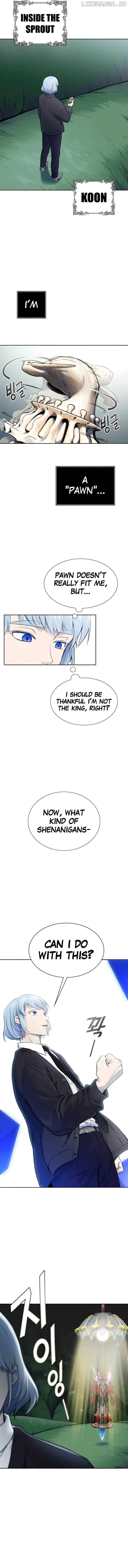 Tower of God Chapter 605 - page 15