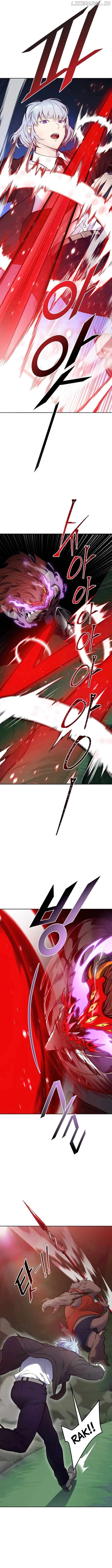 Tower of God Chapter 605 - page 18