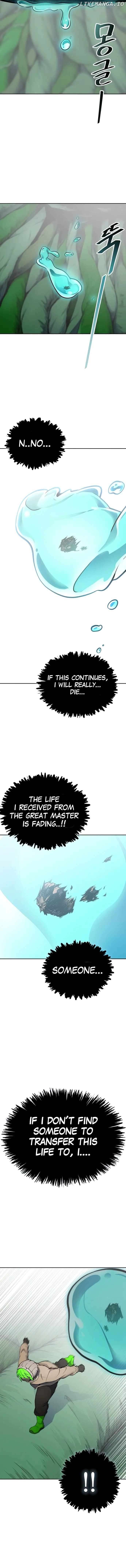 Tower of God Chapter 605 - page 22