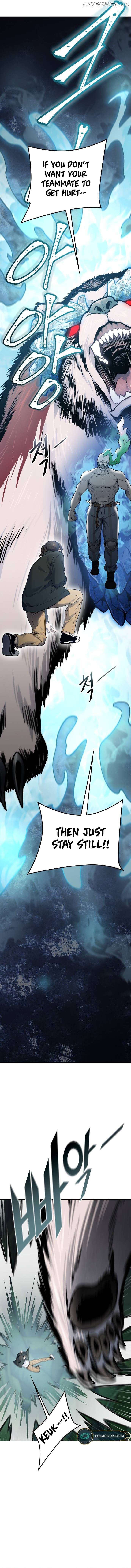 Tower of God Chapter 607 - page 12