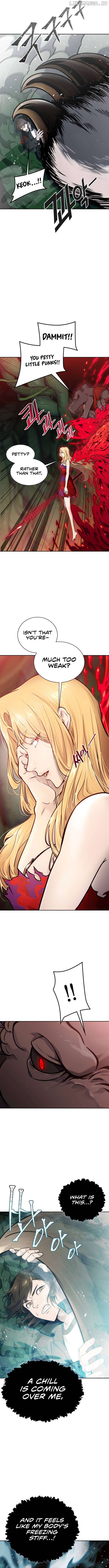 Tower of God Chapter 607 - page 14