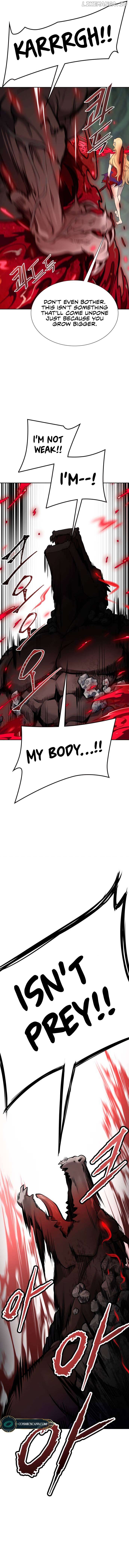 Tower of God Chapter 607 - page 17