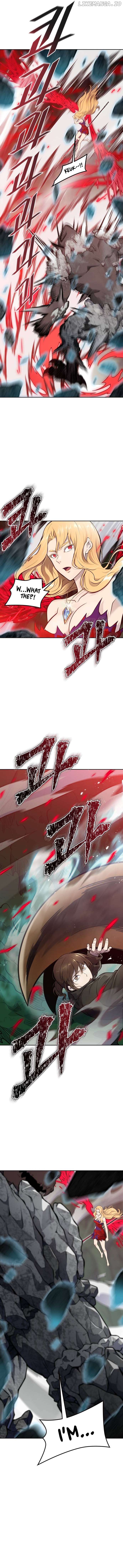 Tower of God Chapter 607 - page 18
