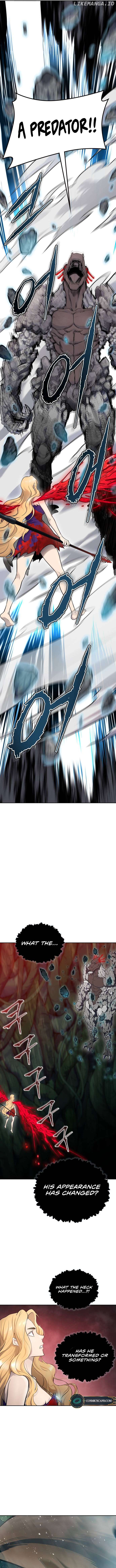 Tower of God Chapter 607 - page 19