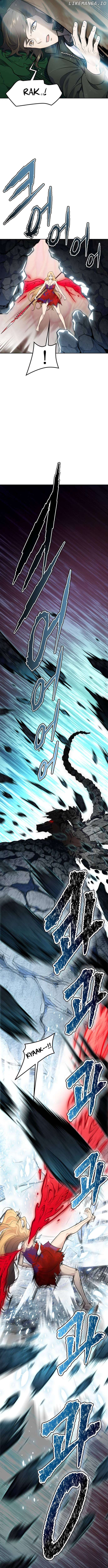 Tower of God Chapter 607 - page 20