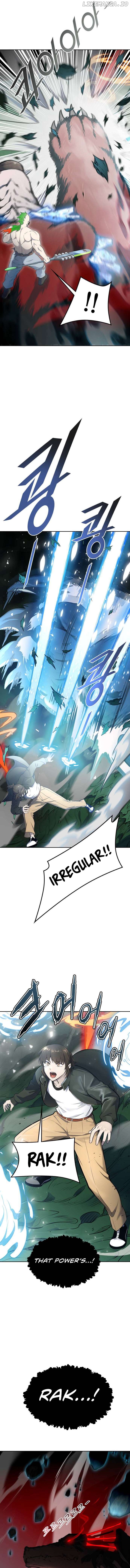 Tower of God Chapter 607 - page 22