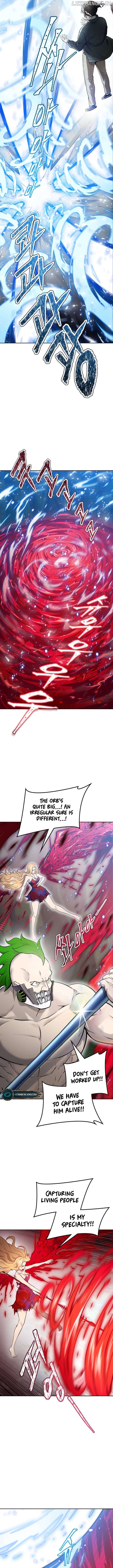 Tower of God Chapter 607 - page 5