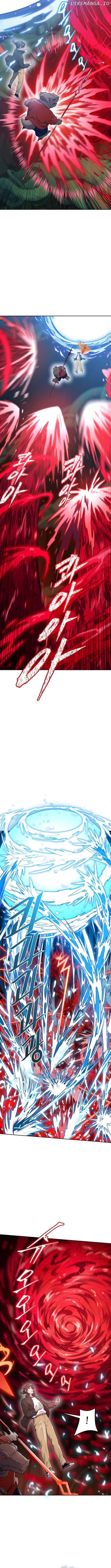 Tower of God Chapter 607 - page 6