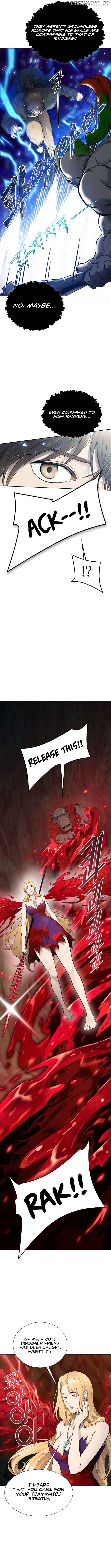 Tower of God Chapter 607 - page 10