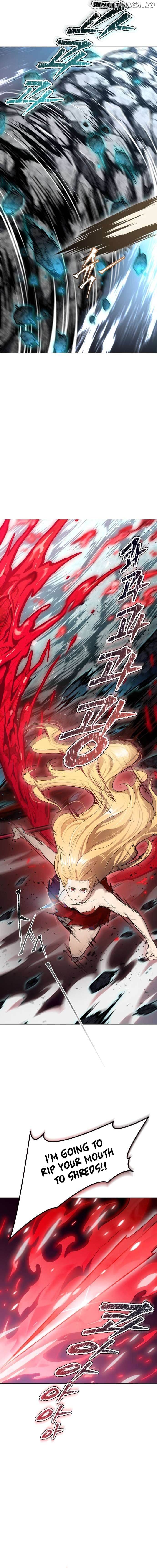 Tower of God Chapter 608 - page 2