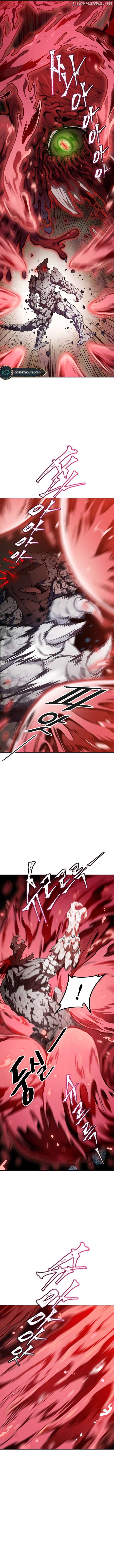 Tower of God Chapter 608 - page 11
