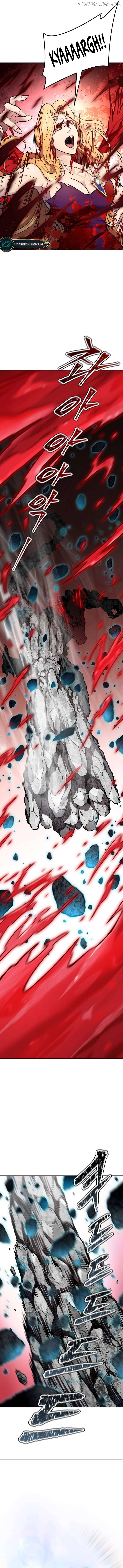 Tower of God Chapter 608 - page 16