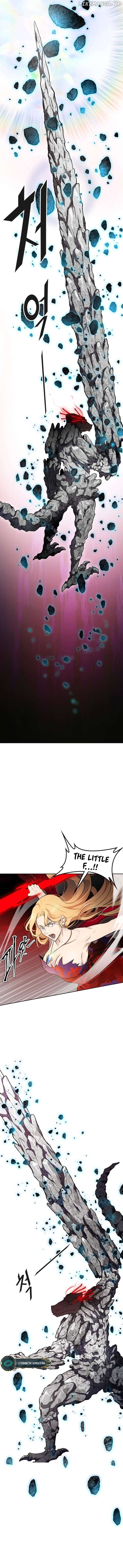 Tower of God Chapter 608 - page 17