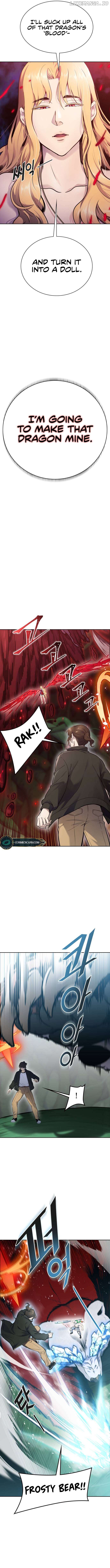 Tower of God Chapter 608 - page 7