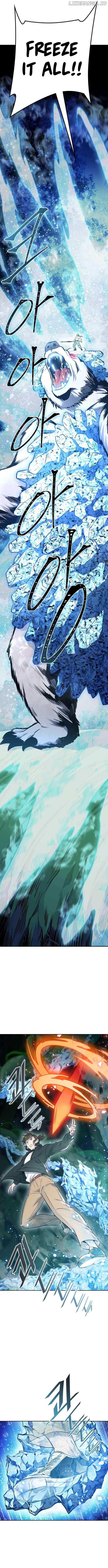 Tower of God Chapter 608 - page 8