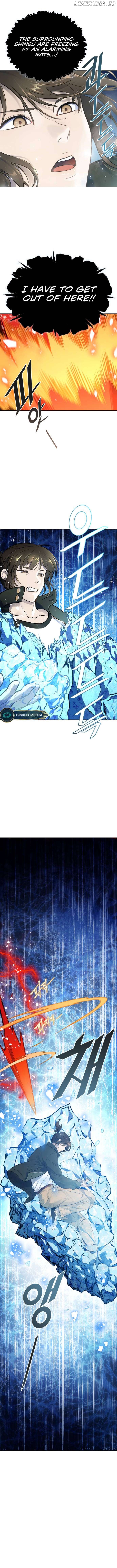 Tower of God Chapter 608 - page 9