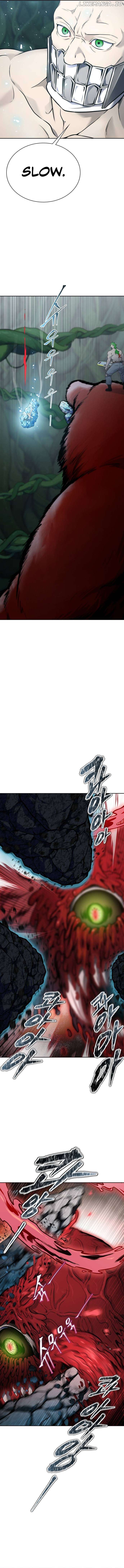 Tower of God Chapter 608 - page 10