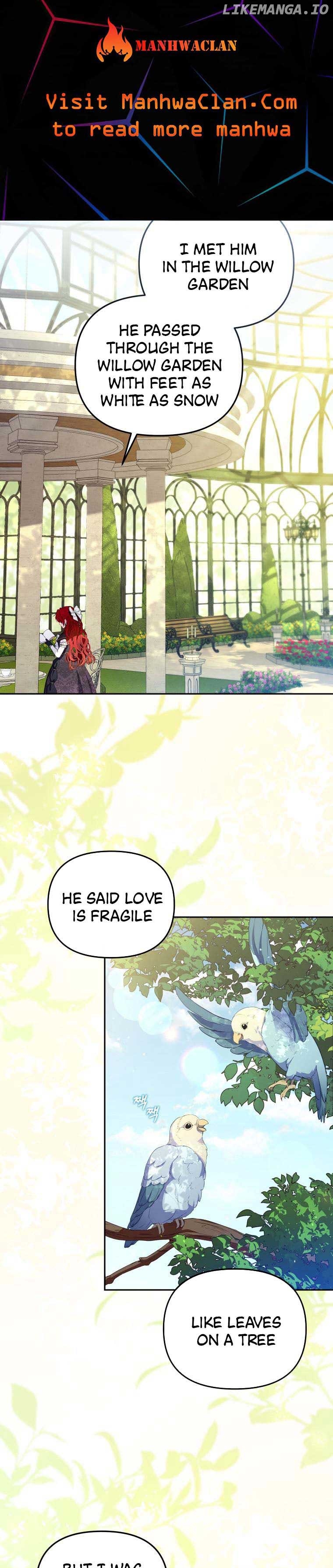 I’m being raised by villains Chapter 55 - page 1
