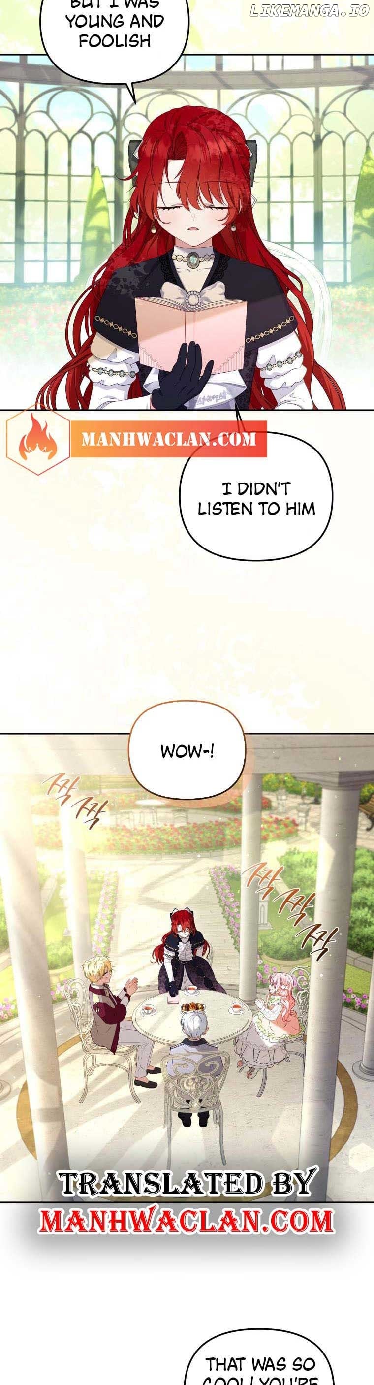 I’m being raised by villains Chapter 55 - page 2