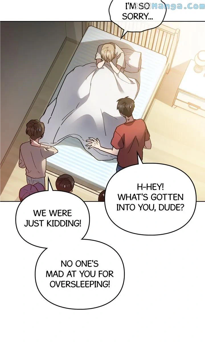 A Trace of the Wonder Chapter 90 - page 19