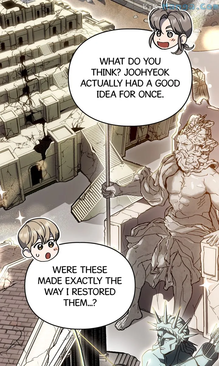 A Trace of the Wonder Chapter 92 - page 34