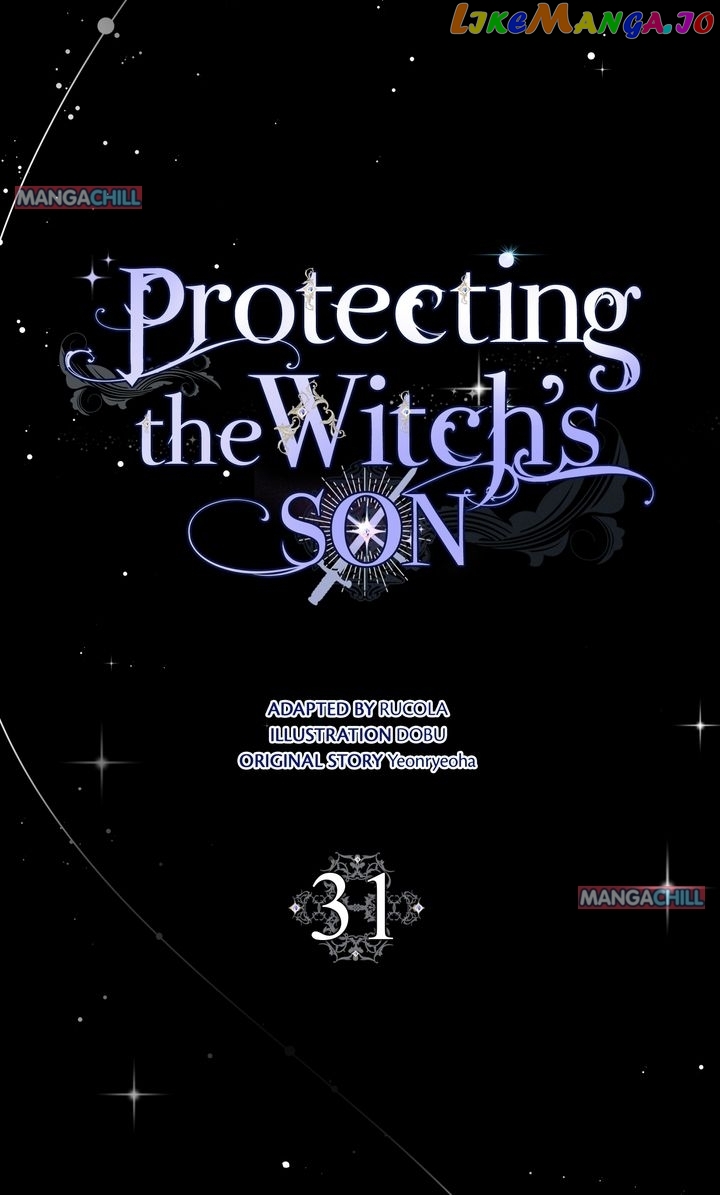 Protecting the Witch’s Son Chapter 31 - page 30