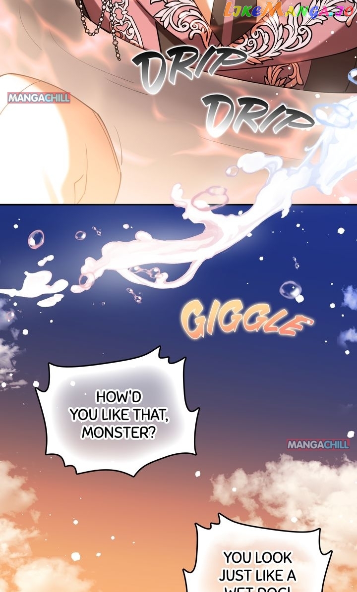 Protecting the Witch’s Son Chapter 31 - page 38