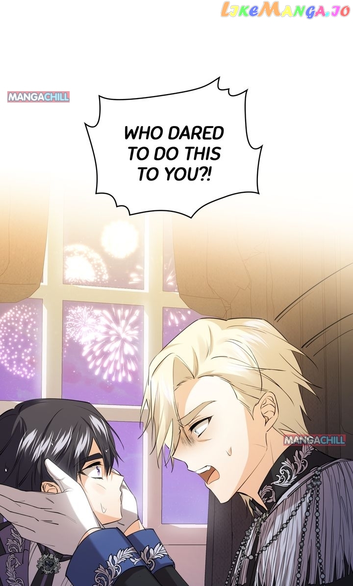 Protecting the Witch’s Son Chapter 31 - page 56