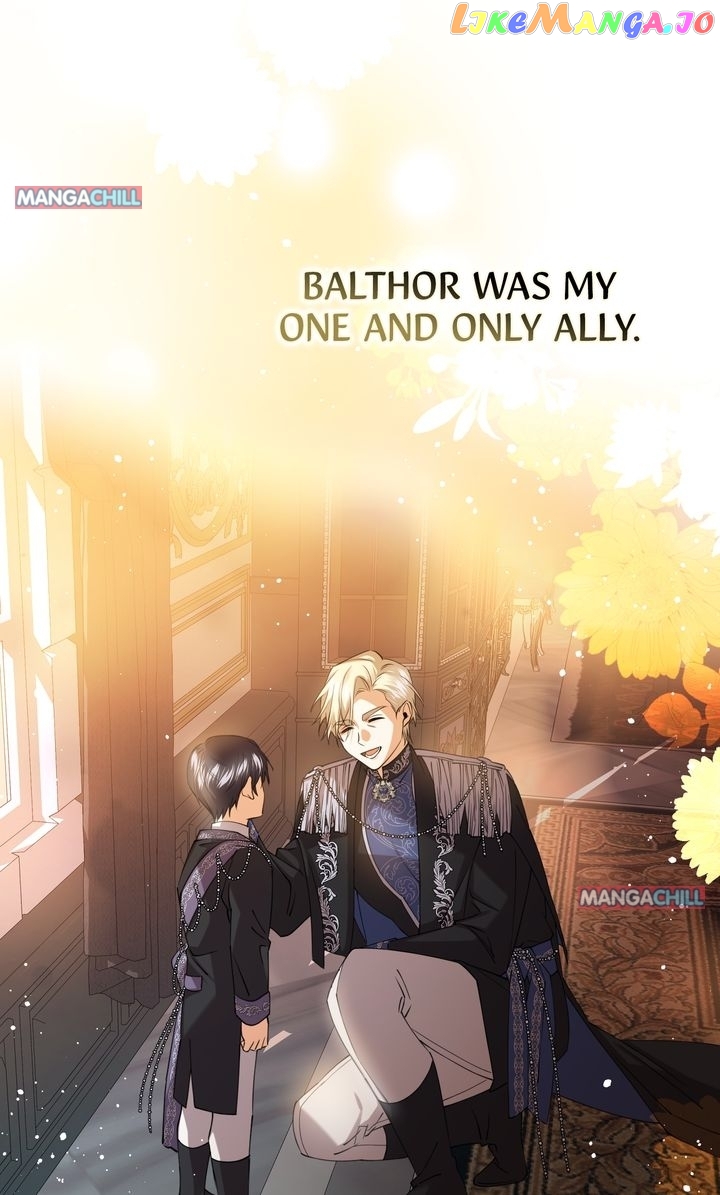 Protecting the Witch’s Son Chapter 31 - page 82