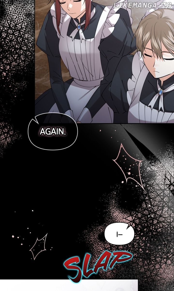 Protecting the Witch’s Son Chapter 32 - page 21