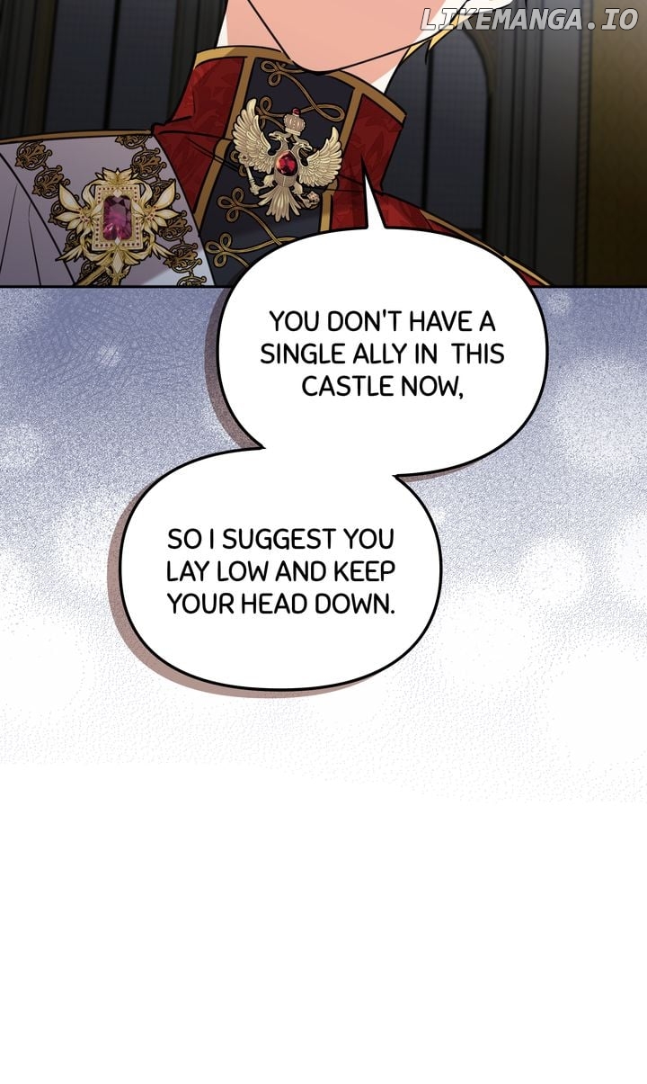 Protecting the Witch’s Son Chapter 32 - page 33