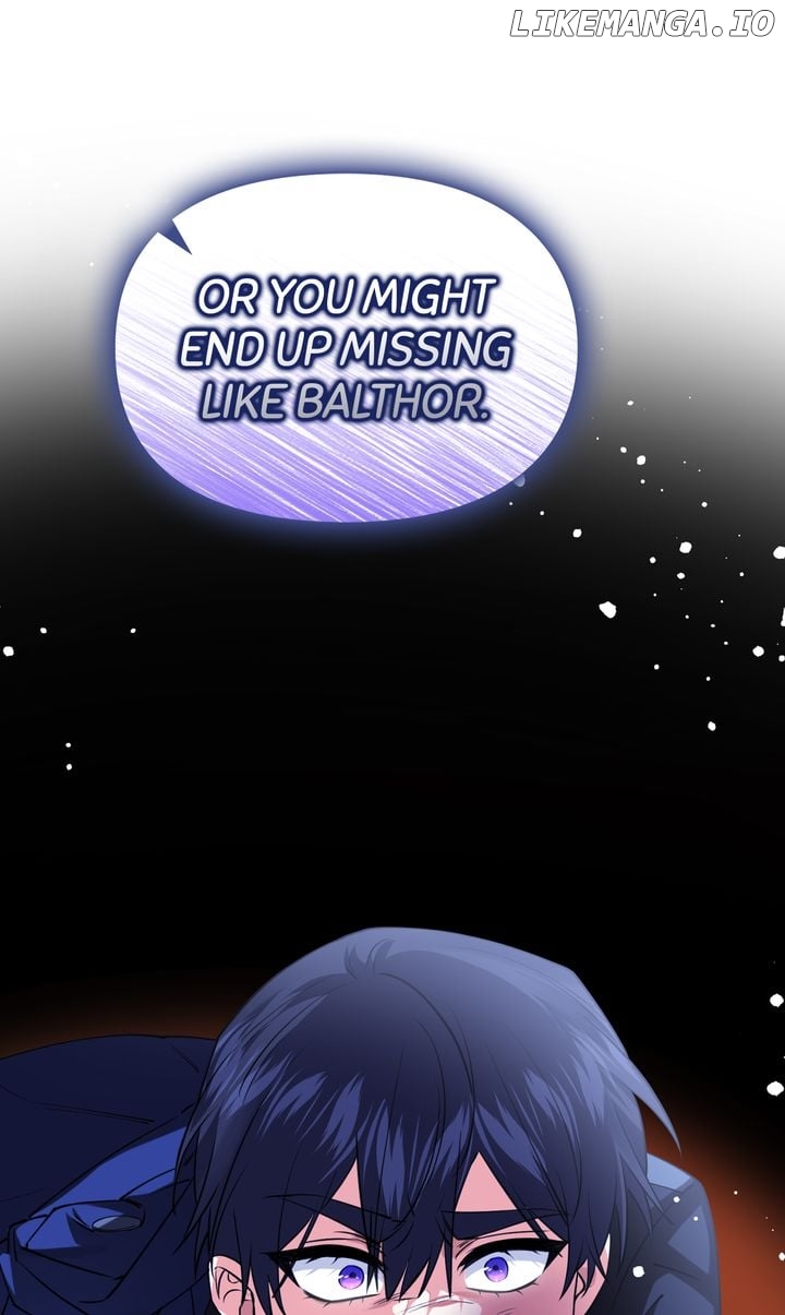 Protecting the Witch’s Son Chapter 32 - page 34