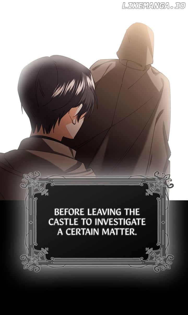 Protecting the Witch’s Son Chapter 32 - page 5