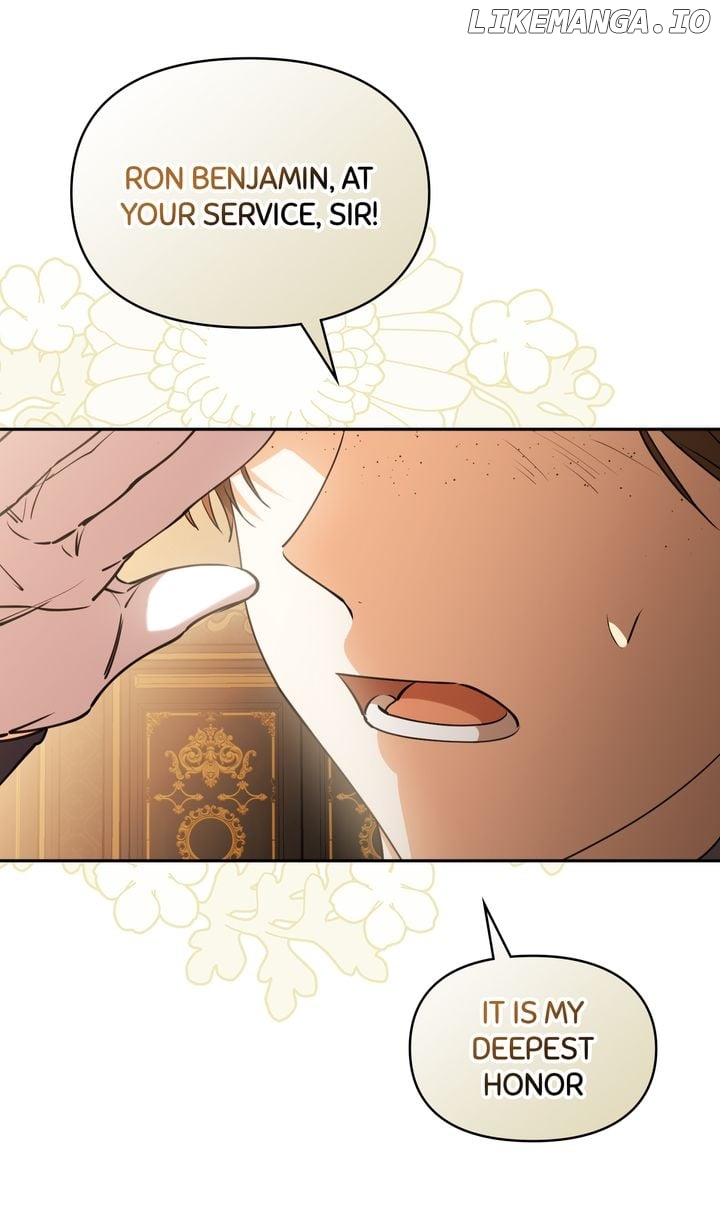 Protecting the Witch’s Son Chapter 32 - page 46