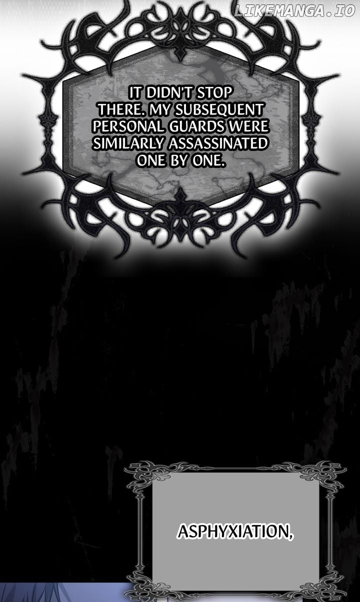 Protecting the Witch’s Son Chapter 32 - page 56