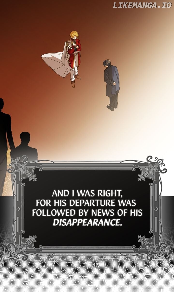 Protecting the Witch’s Son Chapter 32 - page 7
